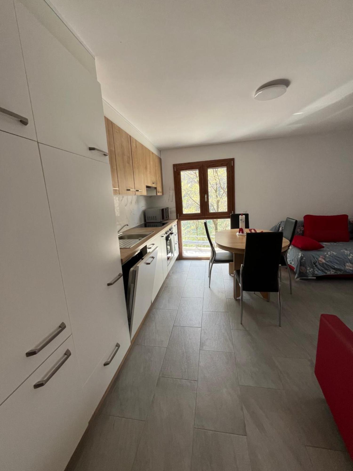Ferienwohnung Casa Ciliegio Vogorno Exterior foto